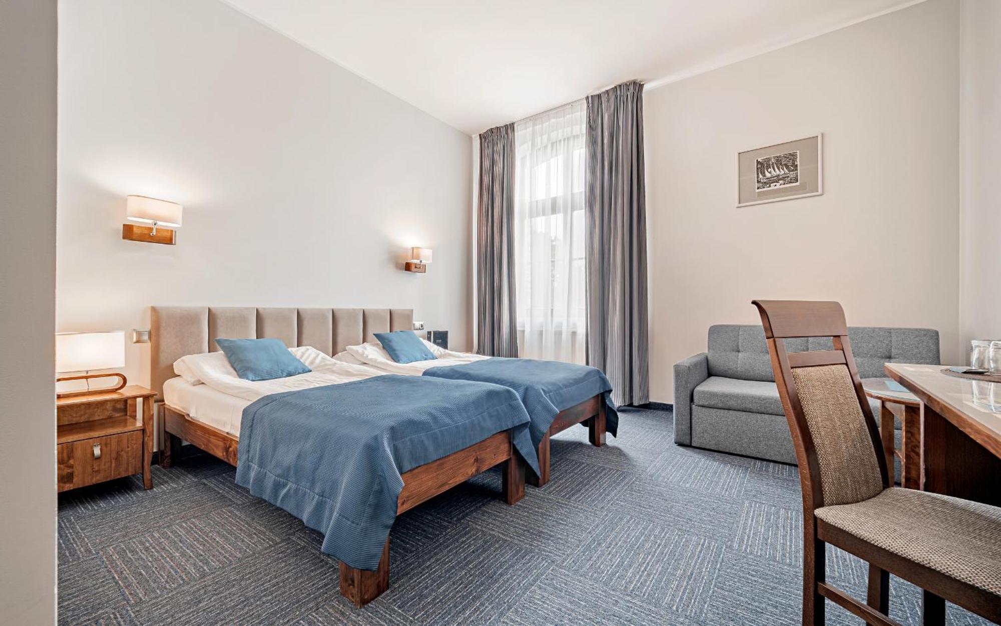 אלבלאג Hotel Mlyn Aqua Spa Biblioteka חדר תמונה