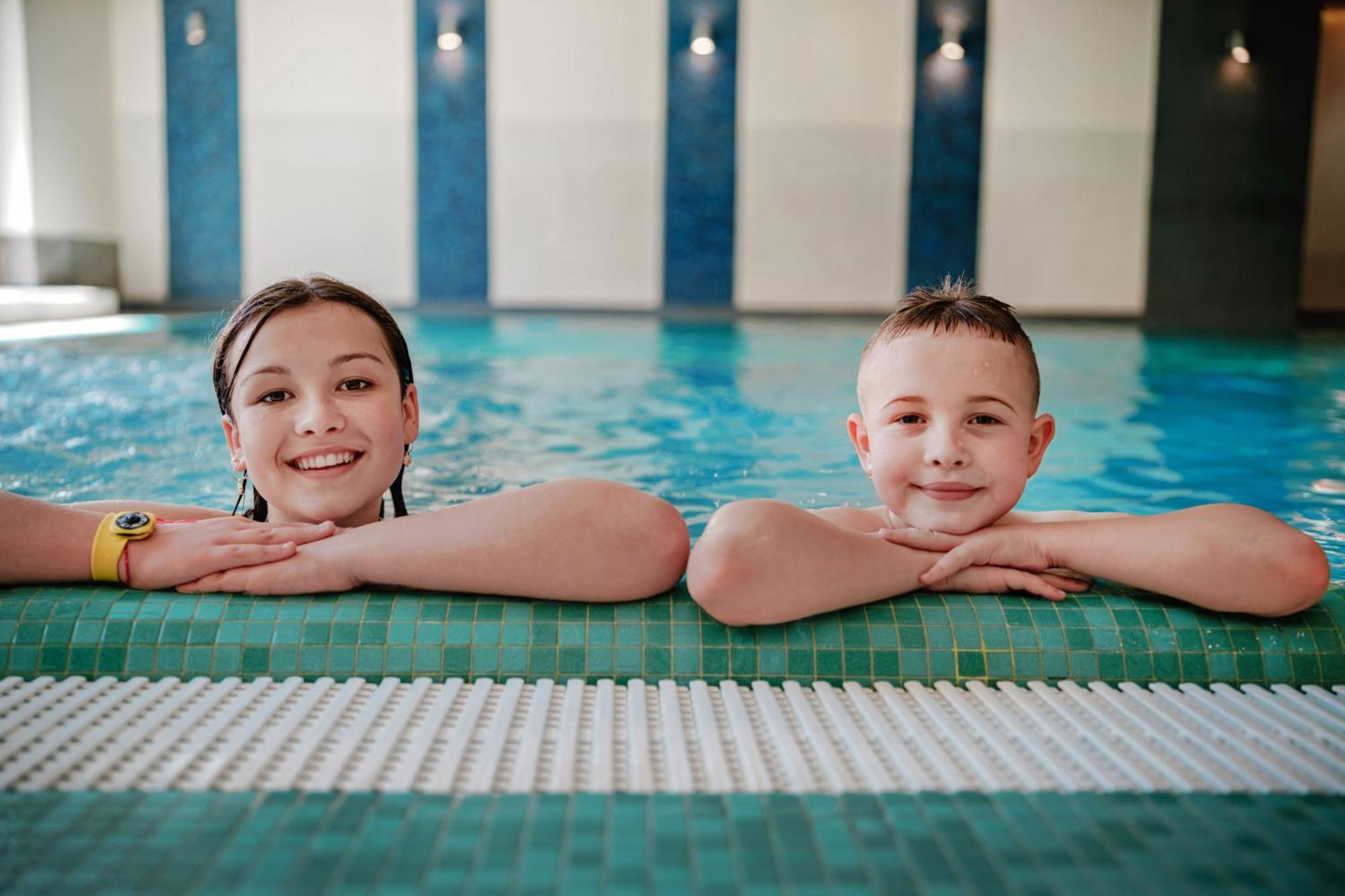 אלבלאג Hotel Mlyn Aqua Spa Biblioteka מראה חיצוני תמונה